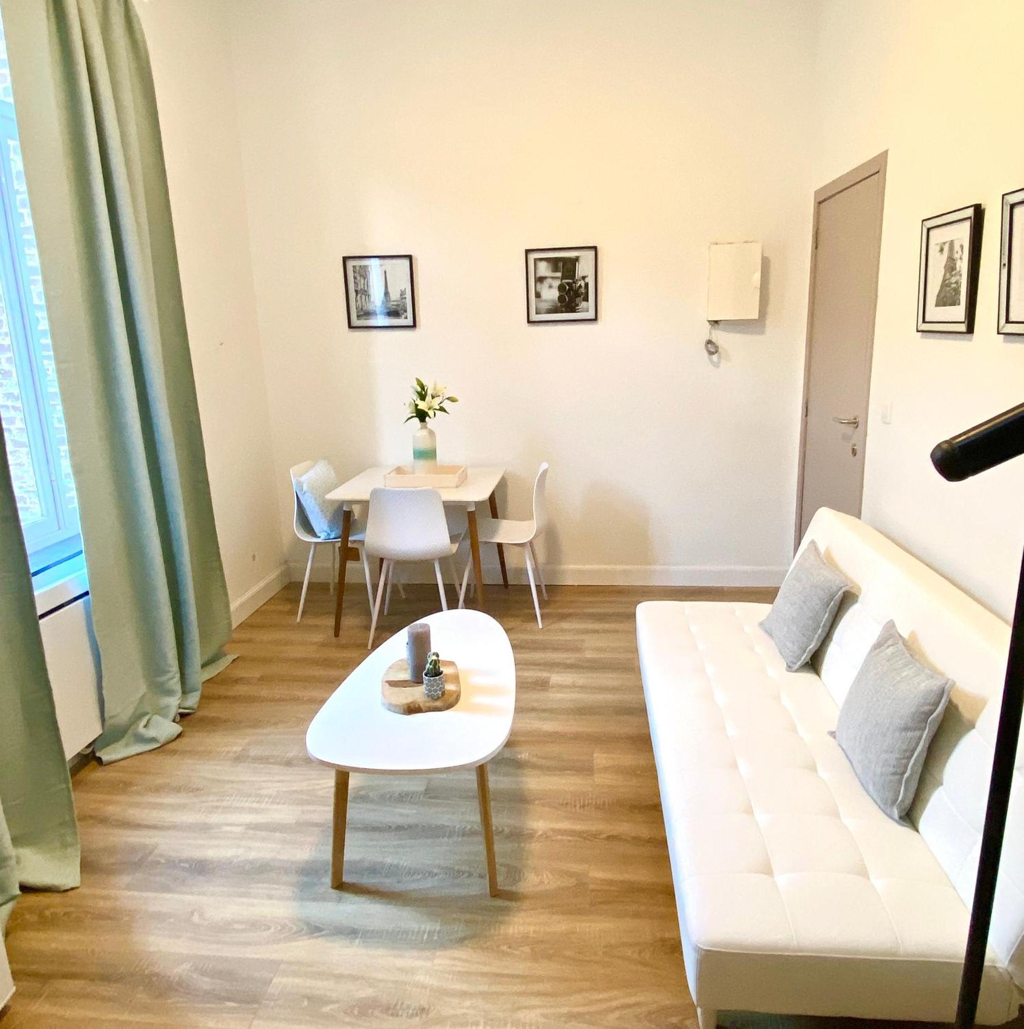 Apartement City Center Bergen Buitenkant foto